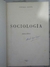SOCIOLOGIA ALFREDO POVIÑA