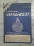 LA PALABRA DE LA MASONERIA AÑO 1 N 2 MARZO DE 1985