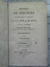RECUEIL DE DISCOURS J. C. FOX ET W. PITT (AÑO DE EDICION 1822)