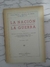 LA NACION Y LA GUERRA NICOLAS C. ACCAME