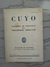 REVISTA CUYO N 10-11 AÑO 1974-1978