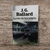 LA ISLA DE HORMIGON J. G. BALLARD