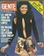 REVISTA GENTE AÑO 7 NRO 363 6 DE JULIO DE 1972