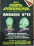 REVISTA CUARTA DIMENSION ANUARIO NO.15 1991