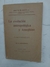 LA EVOLUCION ANTROPOLOGICA Y AMEGHINO JOSE M. BLANCO