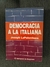 DEMOCRACIA A LA ITALIANA JOSEPH LAPALOMBARA