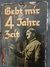GEBT MIR VIER JARHE ZEIT