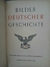 BILDER DEUTSCHER GESCHICHTE - comprar online