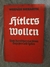 HITLER'S MOLLEN WERNER SIEBARTH