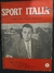 REVISTA SPORT ITALIA AÑO 1953 (LOTE DE 4 REVISTAS) - SOPHIA LIBROS