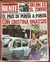 REVISTA GENTE AÑO 12 NRO 593 2 DE DICIEMBRE DE 1976