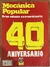 REVISTA MECANICA POPULAR VOL.40 NO.5 MAYO DE 1987