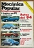REVISTA MECANICA POPULAR VOL.46 NO.12 DICIEMBRE DE 1992