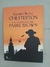 LA SABIDURIA DEL PADRE BROWN CHESTERTON