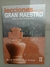 LECCIONES CON UN GRAN MAESTRO BORIS GULKO JOEL SNEED - comprar online