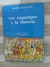 LOS ARQUETIPOS Y LA HISTORIA ANTONIO CAPONNETTO