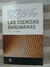 LAS CIENCIAS INHUMANAS ALEMAN ALVAREZ