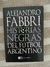 HISTORIAS NEGRAS DEL FUTBOL ARGENTINO ALEJANDRO FABBRI