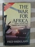 THE WAR FOR AFRICA FRED BRIDGLAND