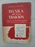 TECNICA DE UNA TRAICION SILVANO SANTANDER