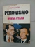 PERONISMO NUEVA ETAPA JULIAN LICASTRO