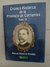 CRONICA HISTORICA DE LA PROVINCIA DE CORRIENTES MANUEL FLORENCIO MANTILLA en internet