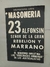 INFORMACIONES SOBRE LA MASONERIA N 23