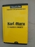 EL MANIFIESTO COMUNISTA KARL MARX
