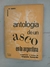 ANTOLOGIA DE UN ASCO EN LA ARGENTINA AUGUSTO BONARDO