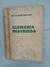 ALEMANIA RESURGIDA MILAN MIKANISOVICH