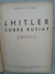 HITLER SOBRE RUSIA? ERNST HENRI
