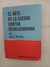 EL ARTE DE LA GUERRA CONTRA REVOLUCIONARIA JOHN J. Mc CUEN