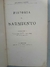 HISTORIA DE SARMIENTO LEOPOLDO LUGONES