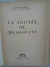 LA AGONIA DE MUSSOLINI GIOVANNI DOLFIN