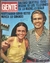 REVISTA GENTE AÑO 8 NO.455 11 DE ABRIL DE 1974