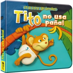 Tito No Usa Pañal en internet