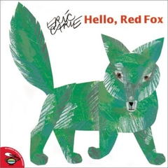 HELLO RED FOX - ERIC CARL