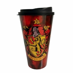 Vaso Plástico Gryffindor - Harry Potter