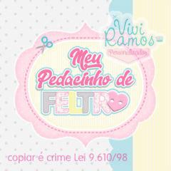Logo - Vivi Ramos Personalizados