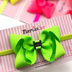 Faixinhas Neon - comprar online