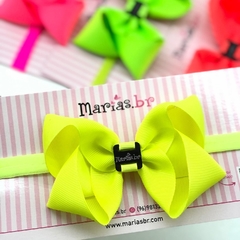 Faixinhas Neon - MARIAS.BR