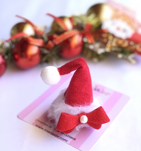 Presilha “Baby Noel”