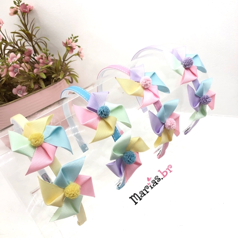 Tiara “Catavento”