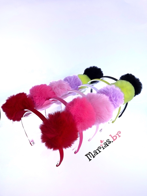 Tiara Pompom