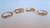 Anillo con incrustaciones de strass