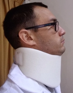 Collar Cervical Schanz