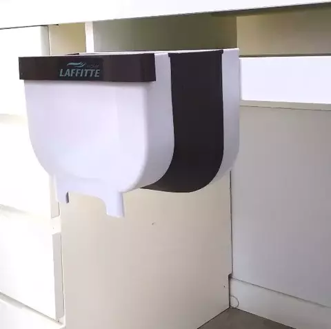 CESTO PLEGABLE COLGANTE