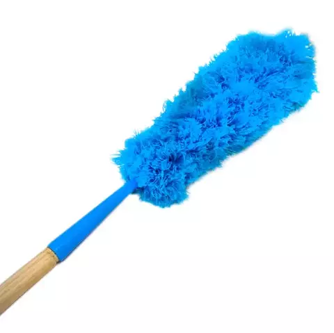 PLUMERO DE MICROFIBRA EXTRA FINA CON PUNTERA EXTRAÍBLE