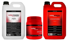 Combo 1 Shampoo Extra Acido pH 3,5 x 5000 cc + 1 Crema Extra Acida pH 3,5 D - Pantenol x 1000 g + 1 Acondicionador Cremoso Acido pH 4.5 x 5000 cc - Fidelité