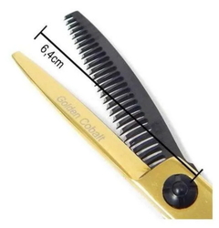 Tijera Pulir Golden Cobalt 5.5" x 1 unid - Style . Cut - tienda online